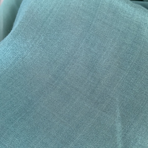 Amazing Vintage Elephant Bell Bottom Green Pants Size Small - Picture 8 of 16